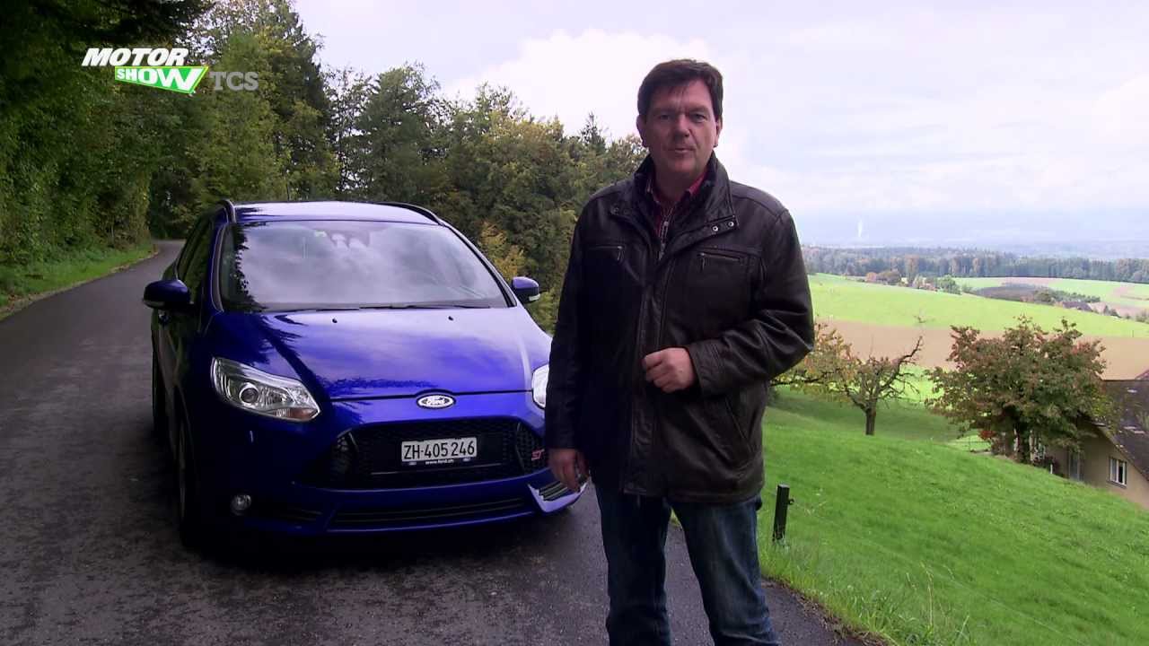 Ford Focus ST Kombi