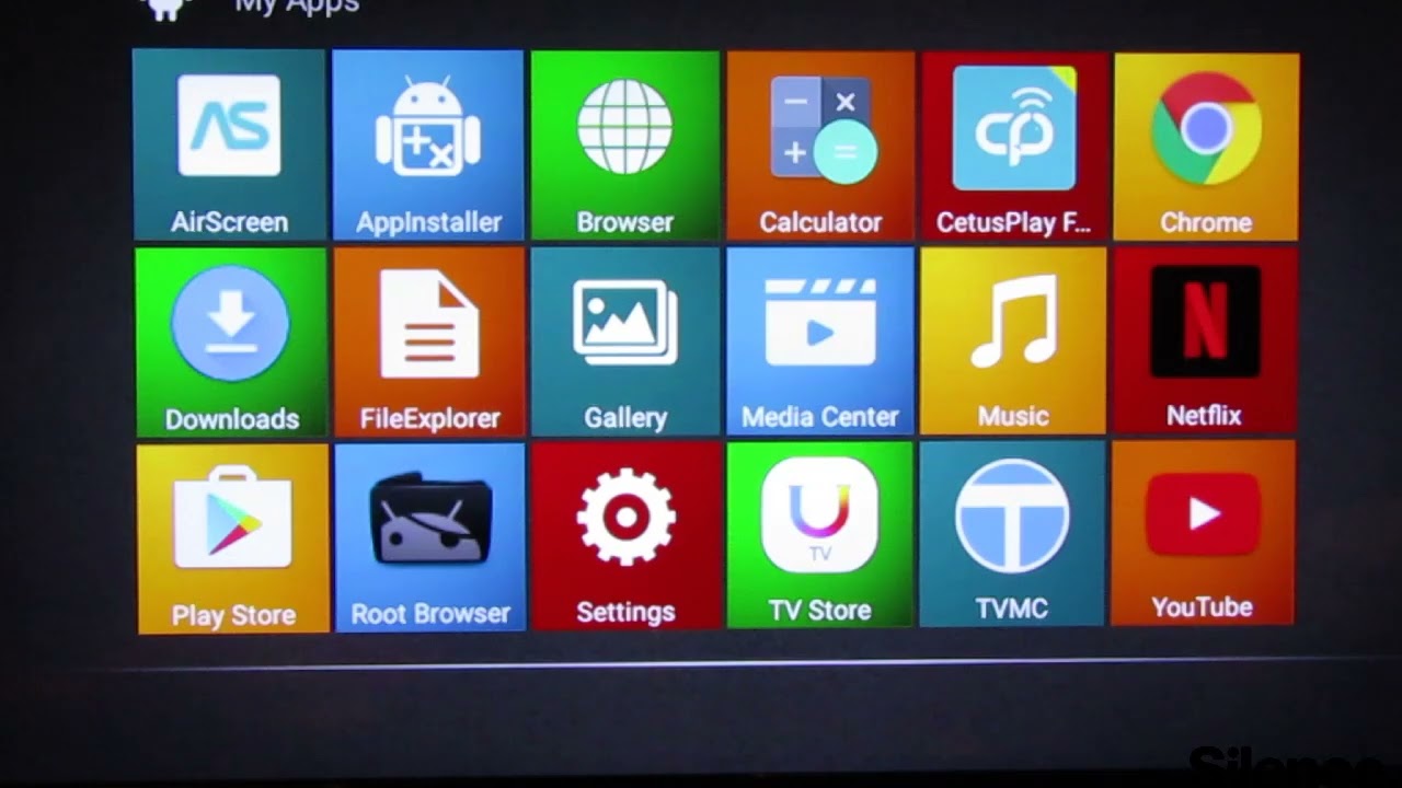MIIQNUS V88 Mini TV Box with Android 12