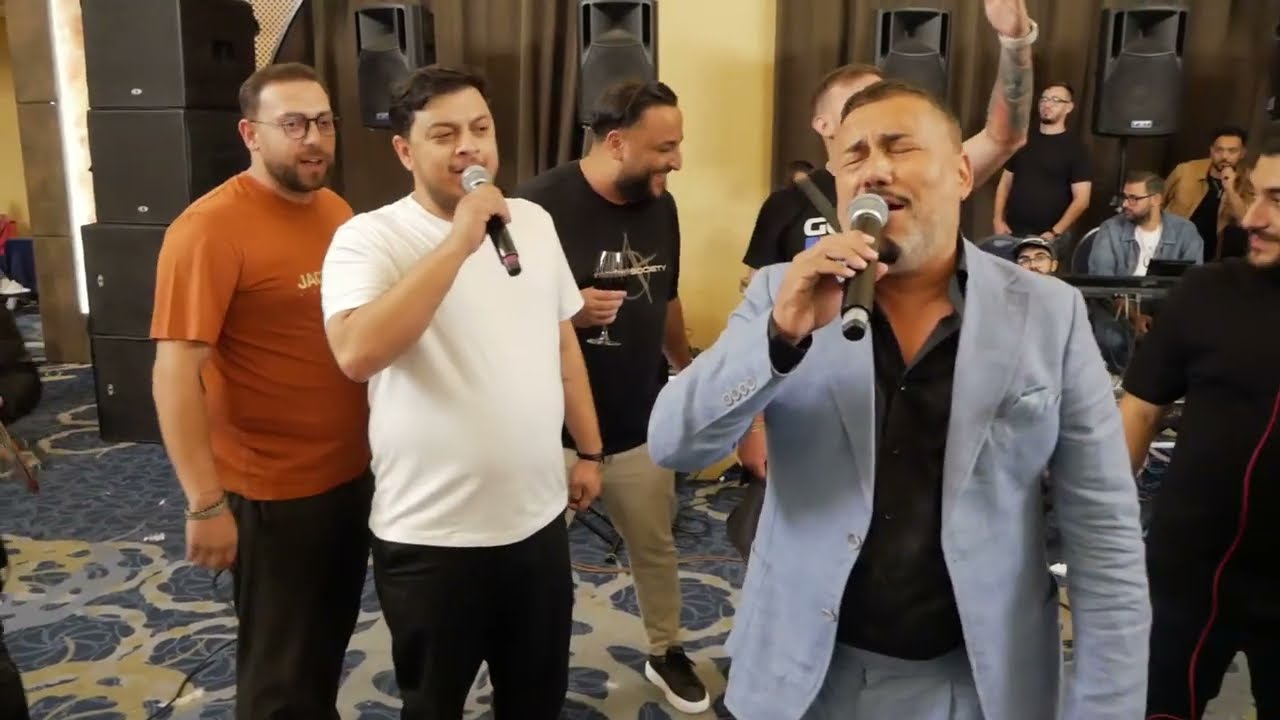 Sorinel Pustiu la Alexandria Nunta Ionut & Bianca