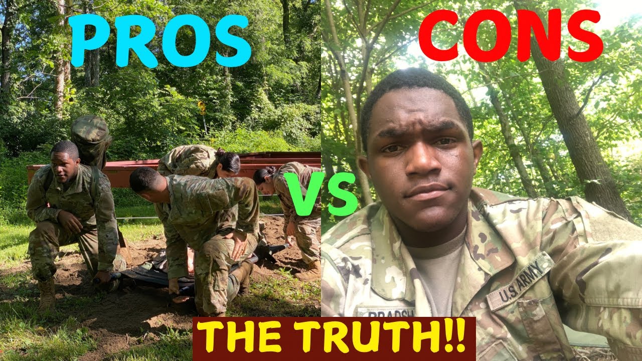 Pros & Cons Of Joining The Army 2025 / Watch Before Joining!!