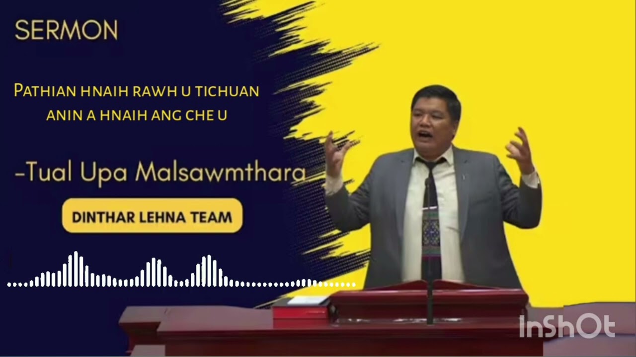 Pathian duh tak² tana ngaih thlak chi. 