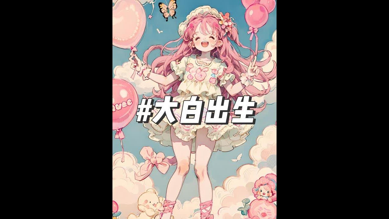 书名《大白出生》面肥👀 #小说 #女生必看 #完结好文 #小说推荐 #拯救文荒