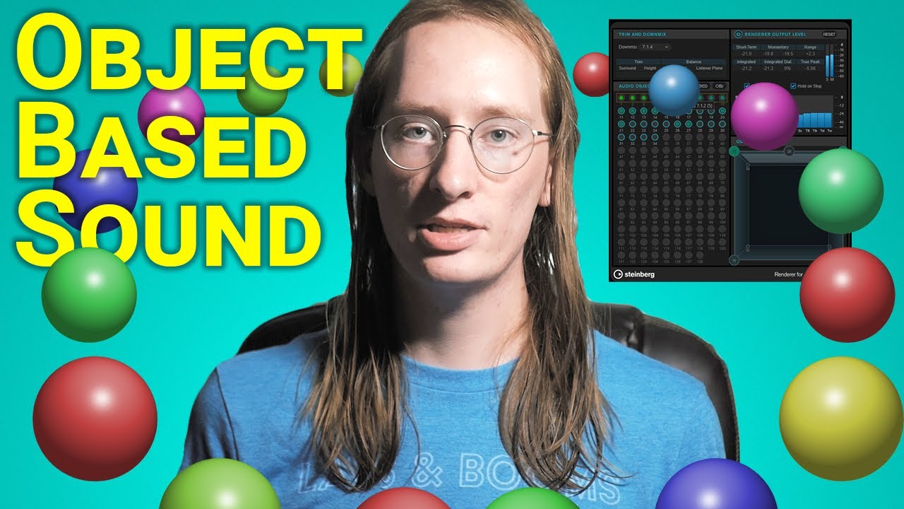 How Does Object Based Sound Work?