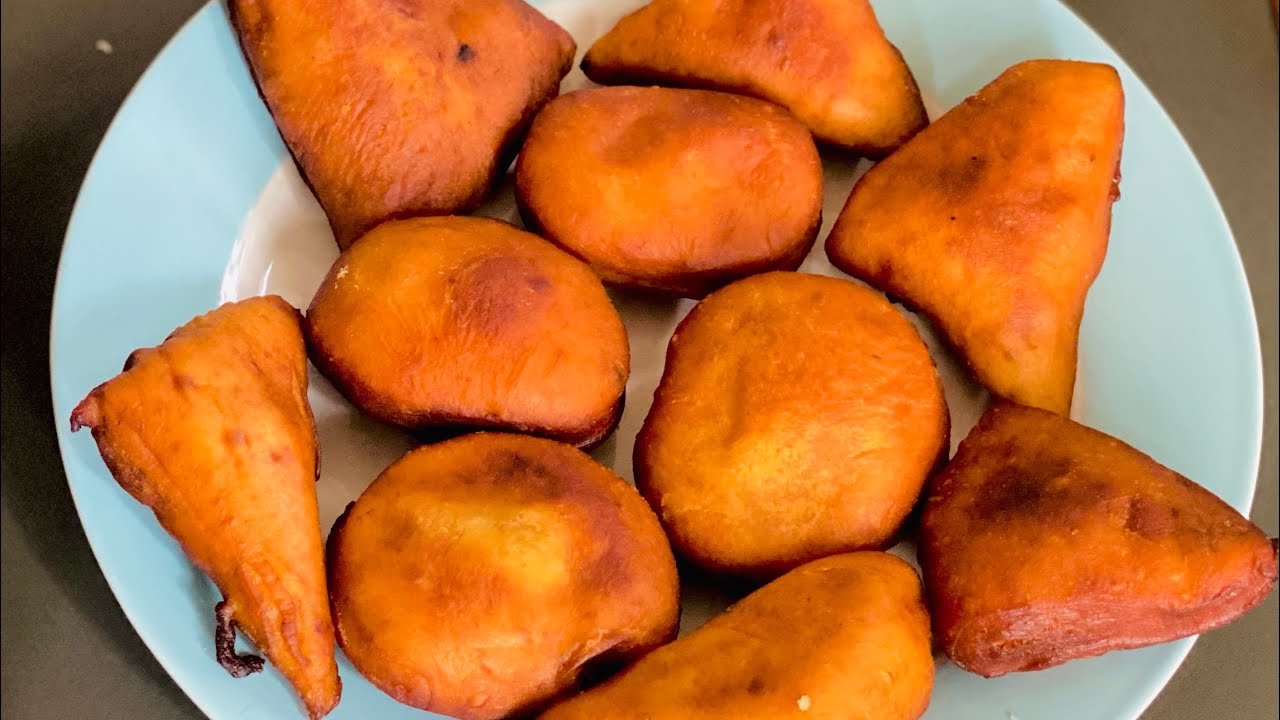 Maandazi ya nazi, Laini yenye Iriki part 02 (Bans recipe)