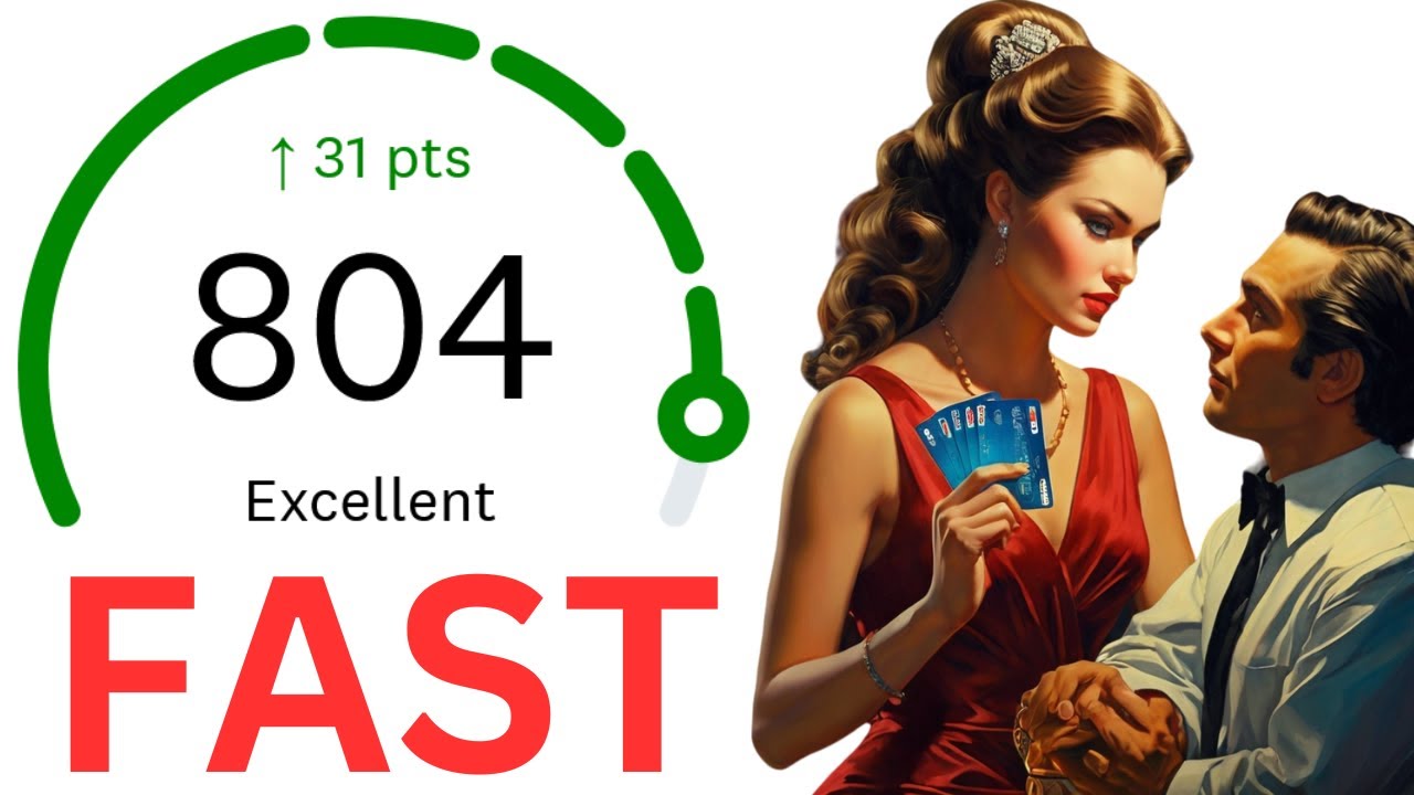 How to Build Credit With NO Credit FAST