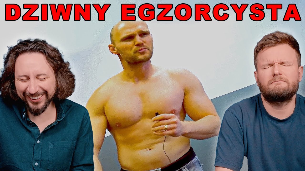 Egzorcyzmy bez koszulki i piosenka świąteczna - Lekko Stronniczy 1614
