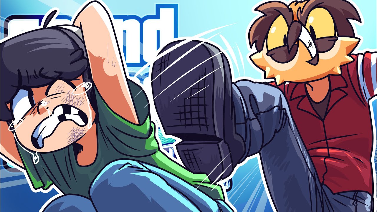 GTA 5 but Vanoss bullies me out of retirement