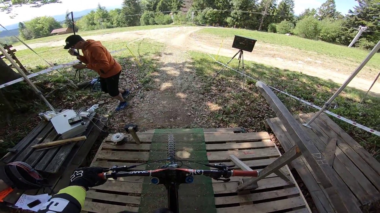 SPDH 2018 // 1# VEĽKÁ RAČA  // FINAL RUN