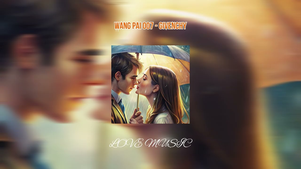 WANG PAI 007 - GIVENCHY ( премьера 2025 ) | Счастье любит тишину давай помолчим 