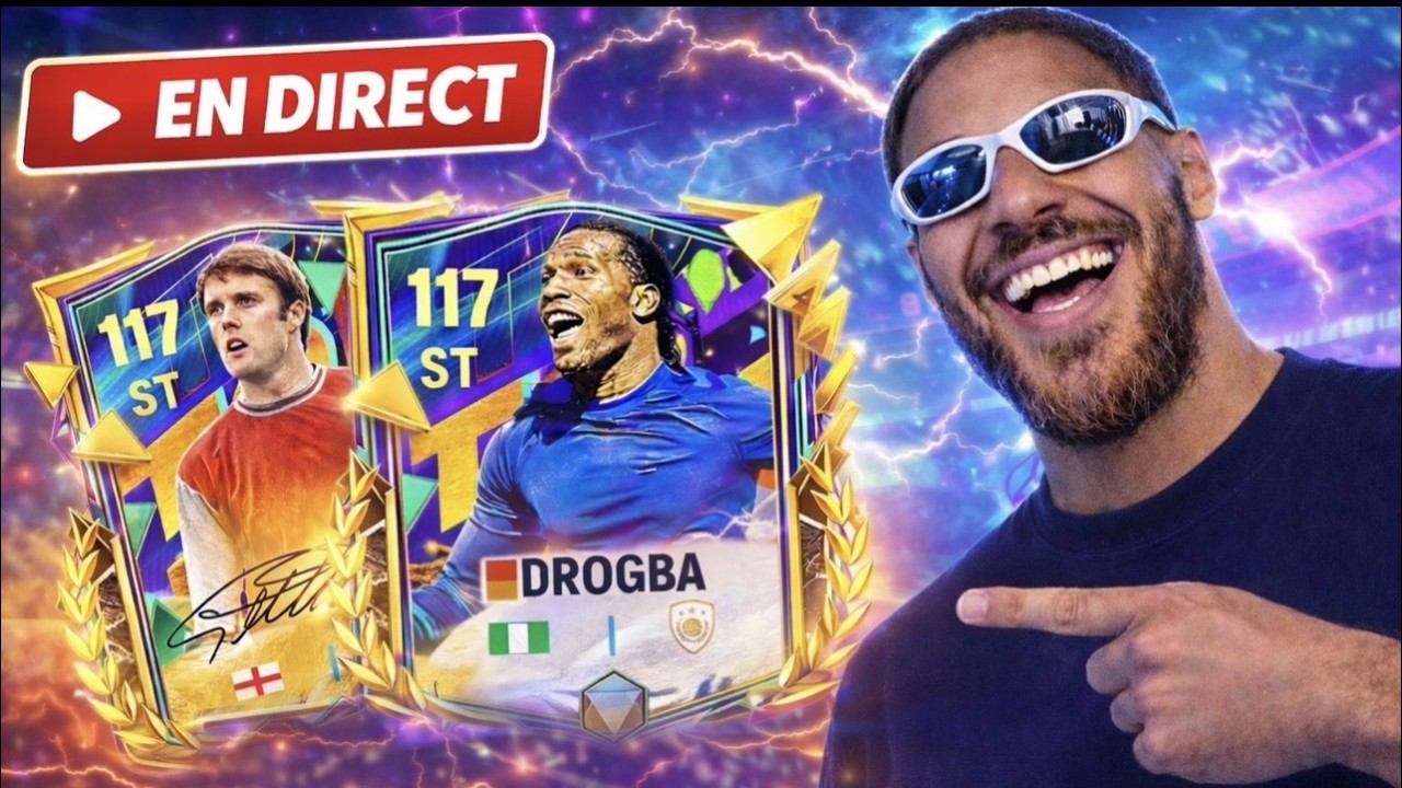 TOP DUO / WEEK 4 CAPPED LEGEND   🔥/ FC MOBILE 26