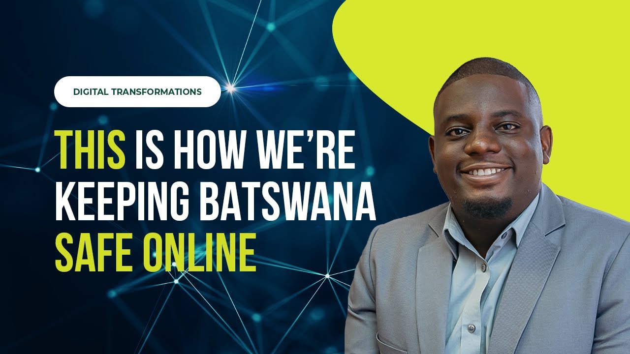 Fighting for Our Safety: The Real Work Behind Scam Radar | Digital Transformations with Tavonga