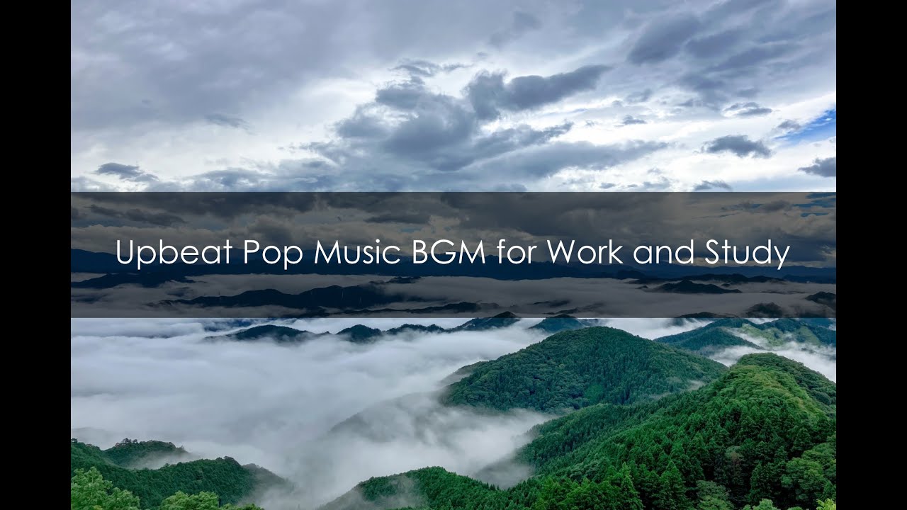 First Wind 【作業用・勉強用BGM】 Upbeat Pop Music BGM for Work and Study