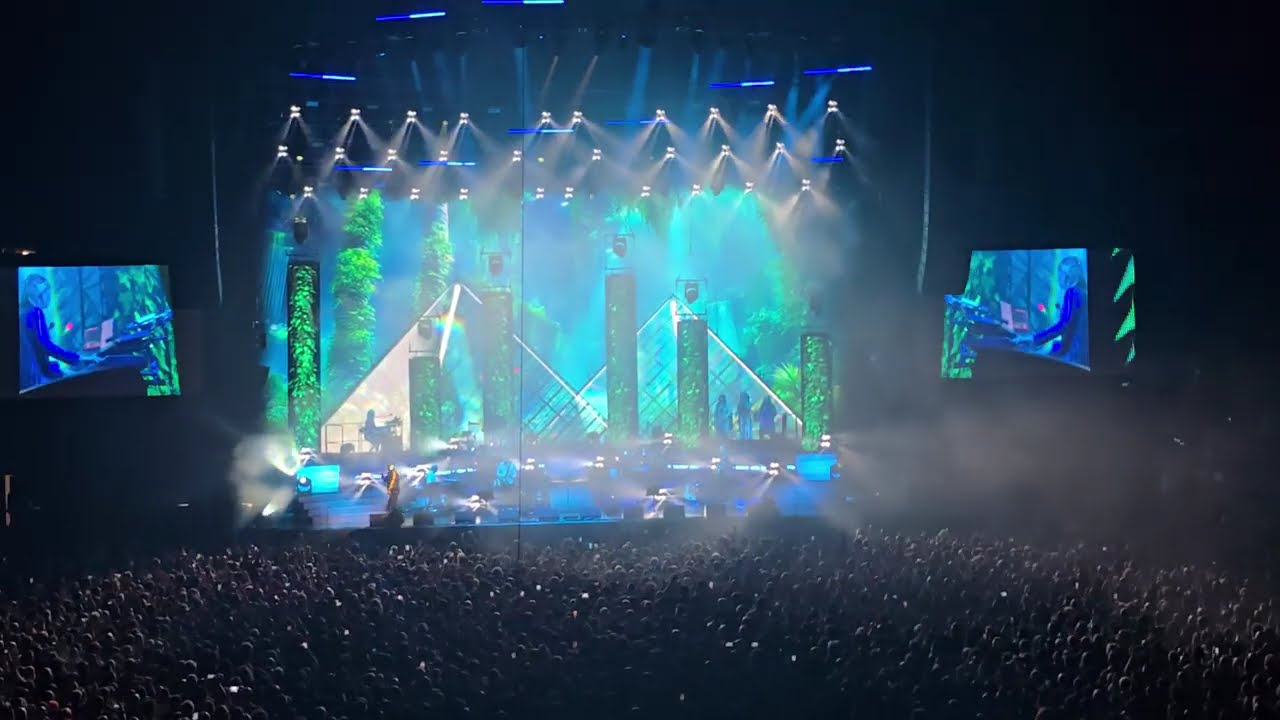 JAMIROQUAI - EMERGENCY ON PLANET EARTH (TOUR DEBUT!) - Live in MILAN, IT 11-13-2025