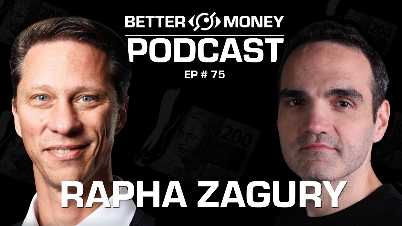 Ningu&eacute;m Quer Ouvir Falar em Bitcoin... Essa &eacute; a Hora de Comprar | Rapha Zagury