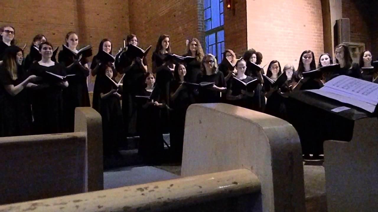 ECGC - Mass - Gloria Tibi