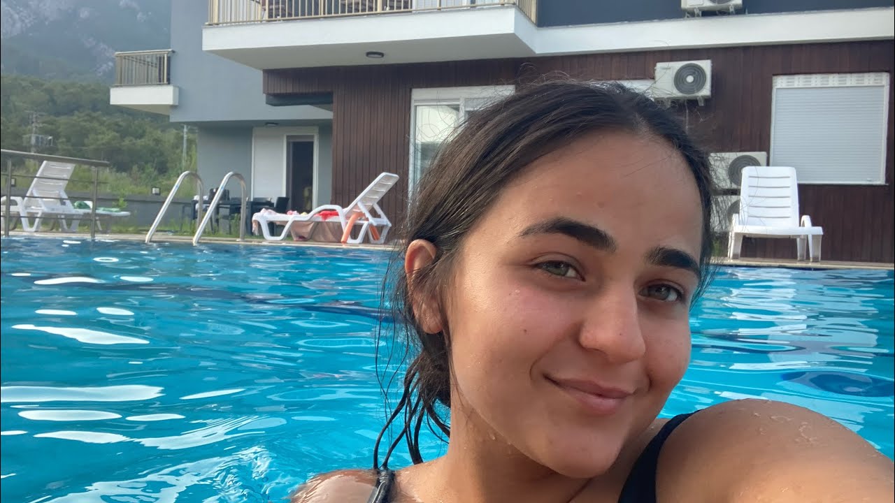 TATİL VLOG 🌞😎☀️(2.gün)