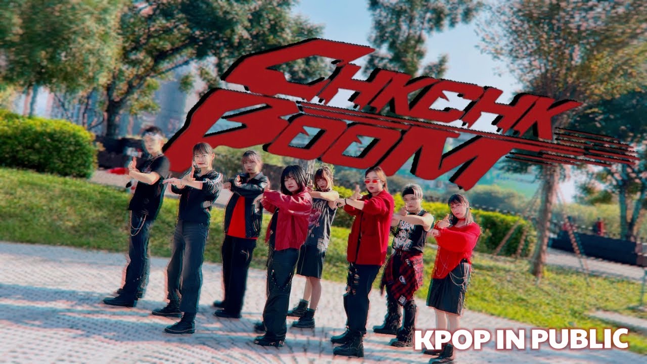 ❰ KPOP IN PUBLIC | ONE TAKE ❱ Stray Kids 'Chk Chk Boom'┇DANCE COVER  FROM TAIWAN BY RE.UNI