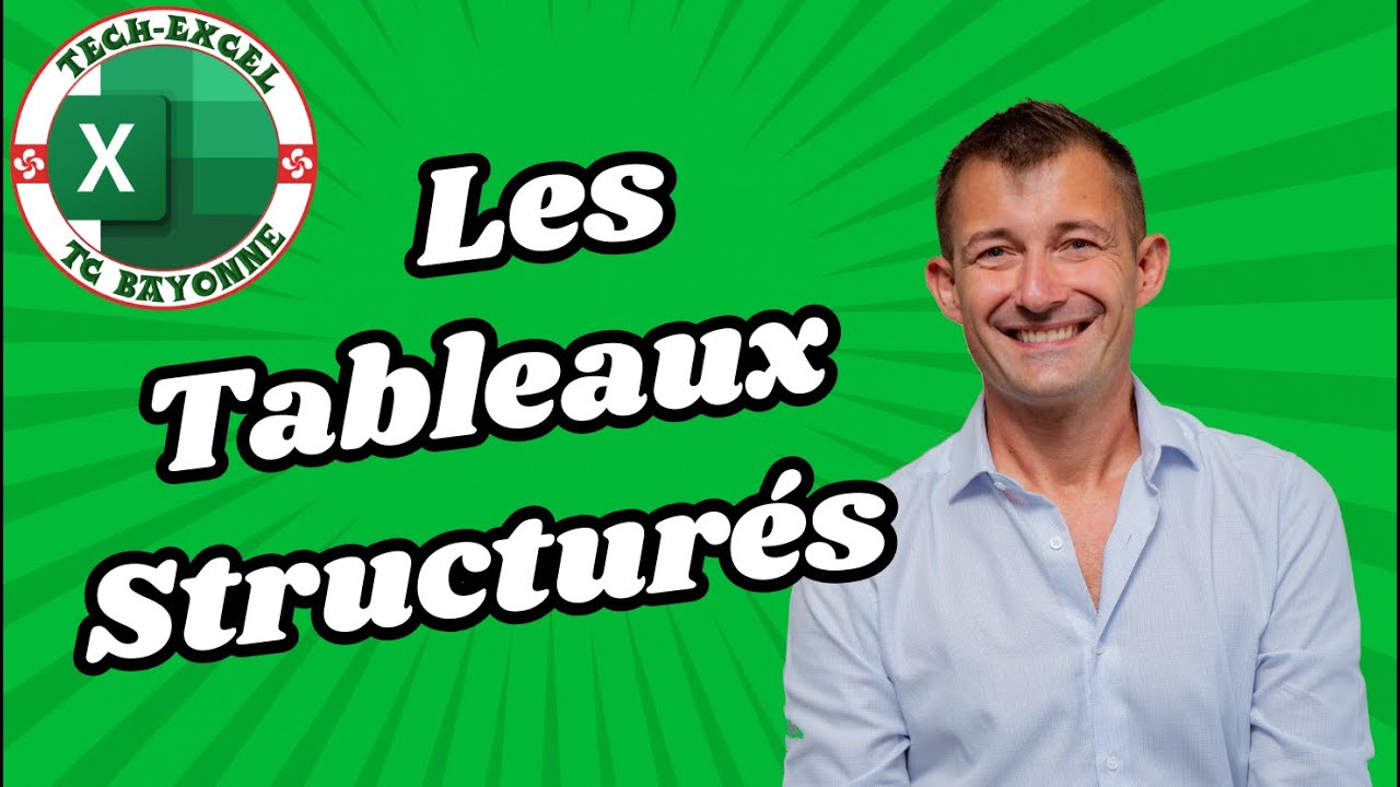Les Tableaux Structurés