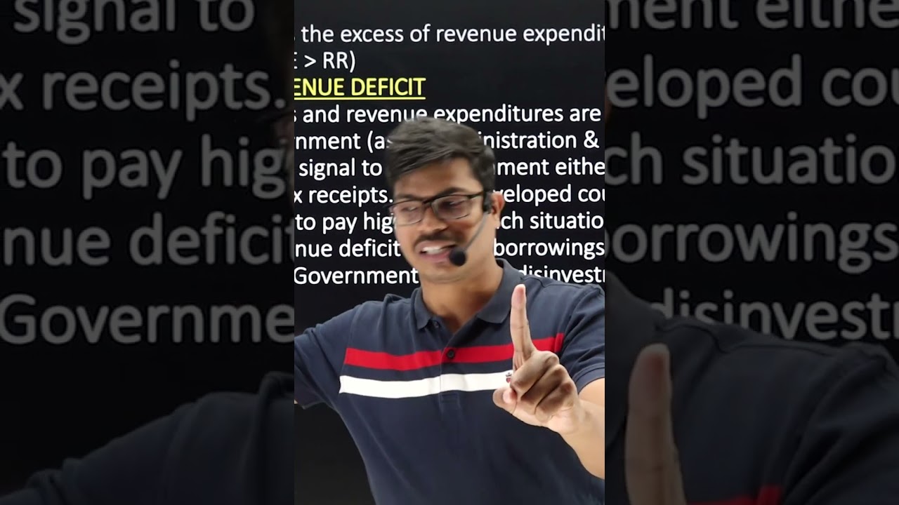 Revenue & Primary deficit  | Govt. Budget | Class 12th Macro Economics| #shorts #cbseboard2023 #cbse