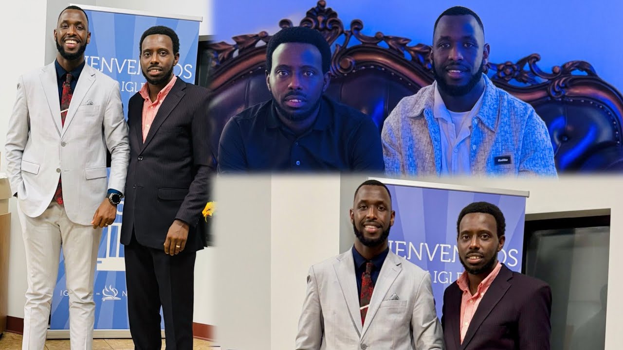 🔥REV. NYENE NA MUCONGOMANI BAHUYE AMASO KUMASO PRSD WA BANYAMUKUNGA KWISI 🇺🇸✈️ mubyishimo🙌🏽✈️🇺🇸 