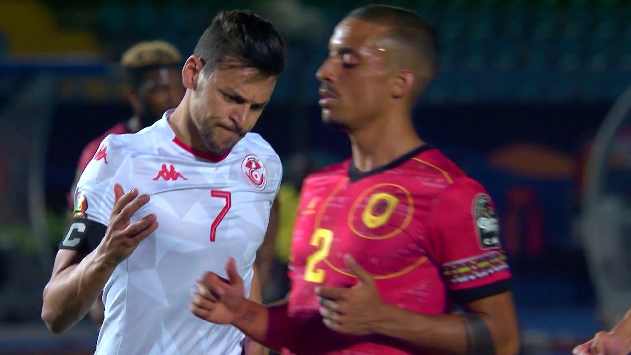 Tunisia v Angola Highlights - Total AFCON 2019 - Match 9