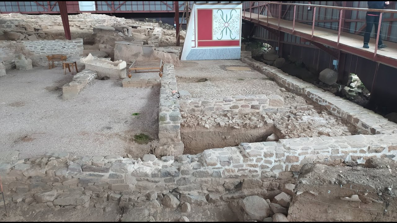 Arqueositio c&aacute;ntabro-romano de Camesa-Rebolledo &ndash; Cantabria (Espa&ntilde;a)