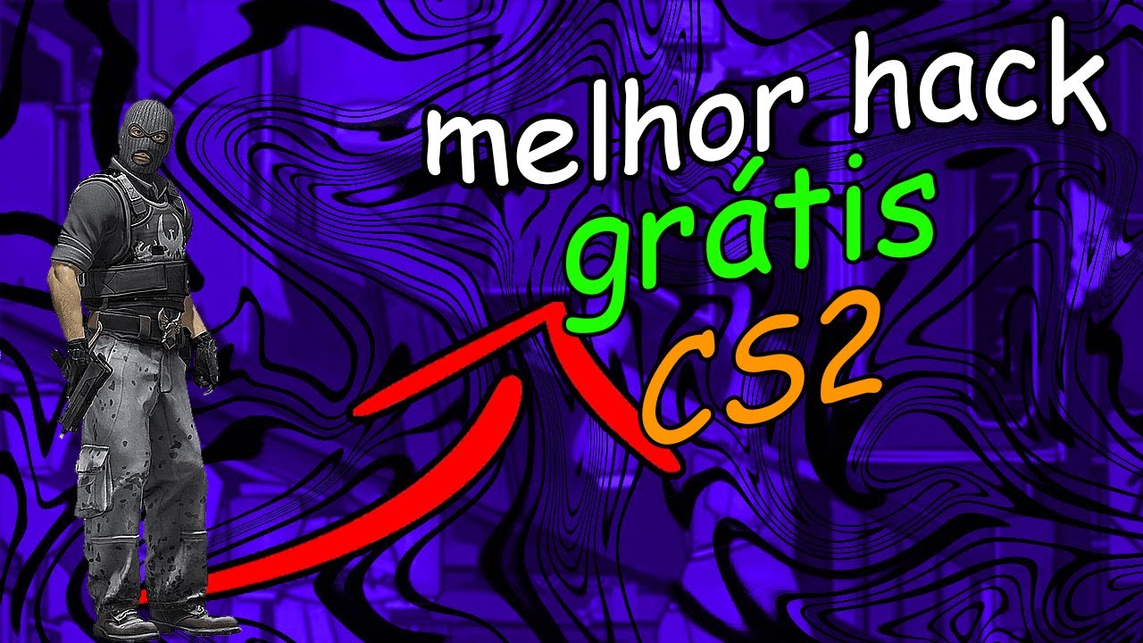 MELHOR HACK PARA CS2 GRATIS, ATUALIZADO 2025!!!!!!!