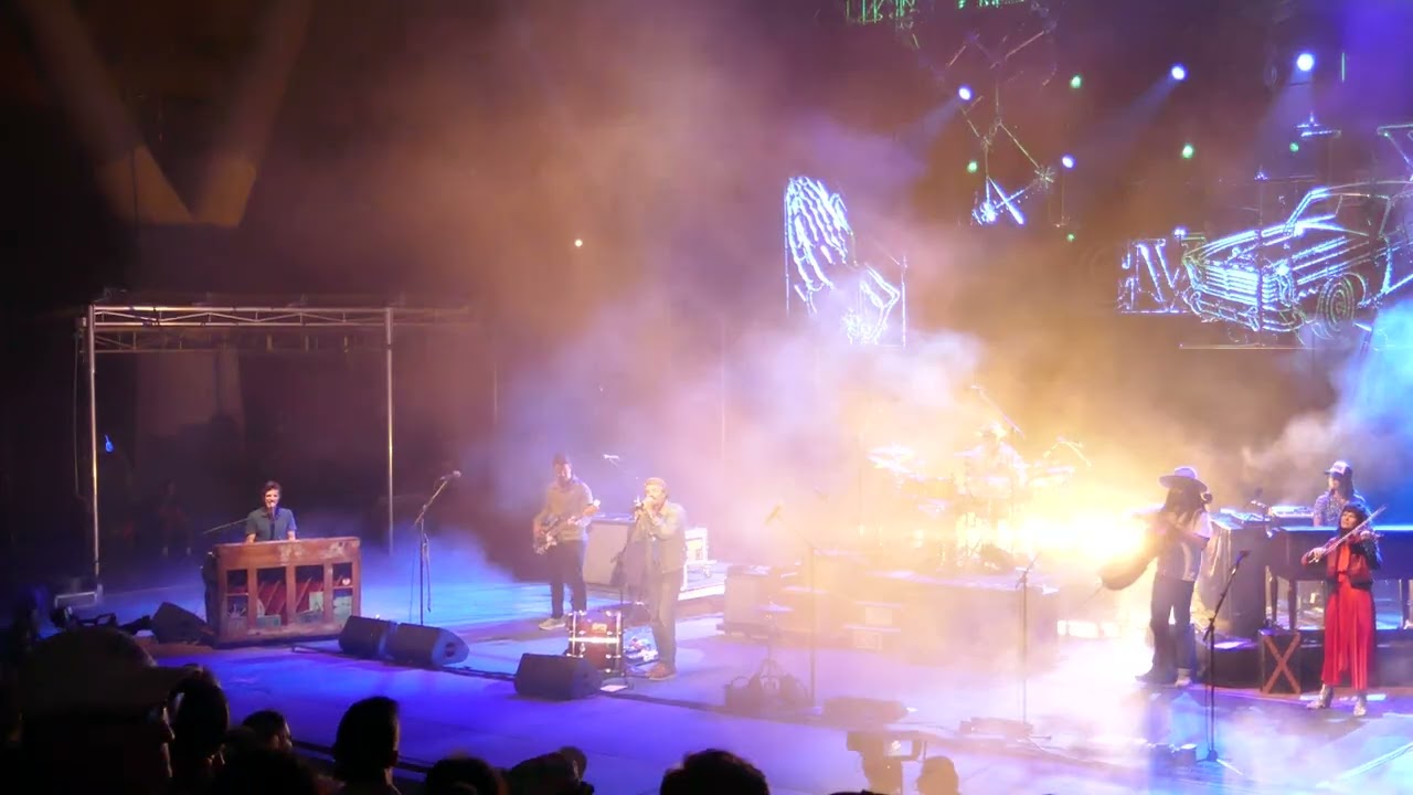 The Avett Brothers - I and Love and You - Red Rocks - 7/11/2025