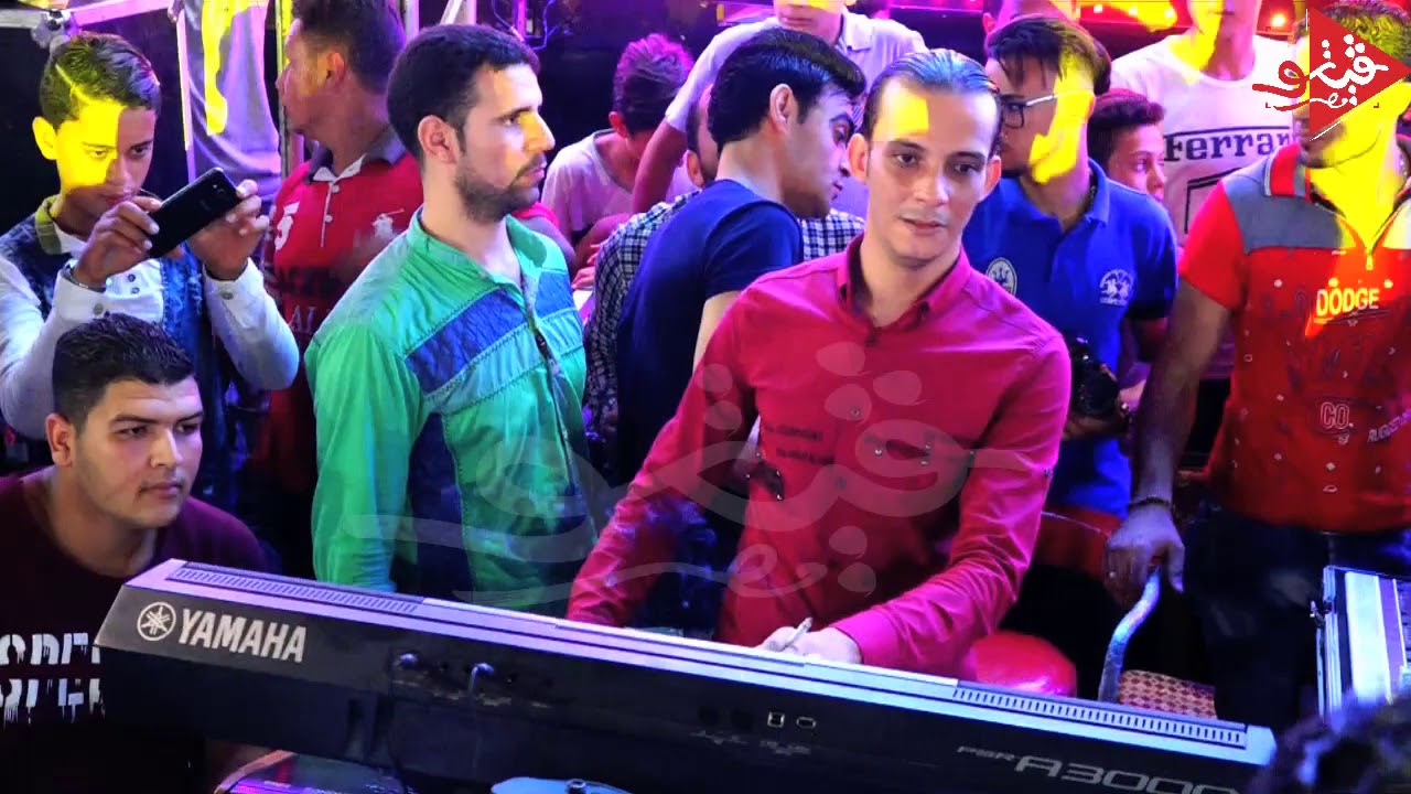 محمد اوشه بتفاجئ بى اجمد بتاع موال ابن قطور المركزيه فرحه اولاد طعيمه محله مسير بتفرح