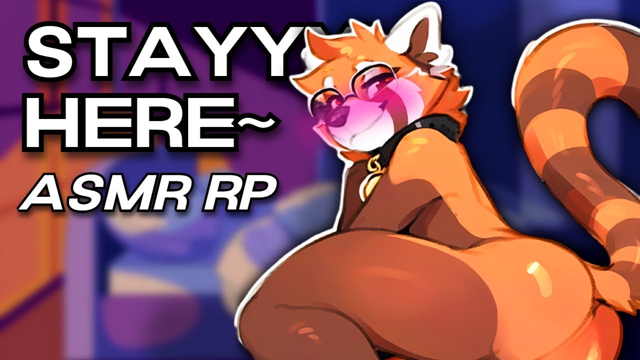 [Furry ASMR] Femboy KIDNAPS YOU?! ❤️😳 [M4A] [RP] [Gay Speaker] [Yandere]