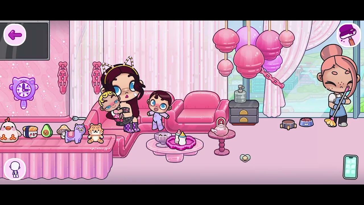 História sem som o dia da vacina 