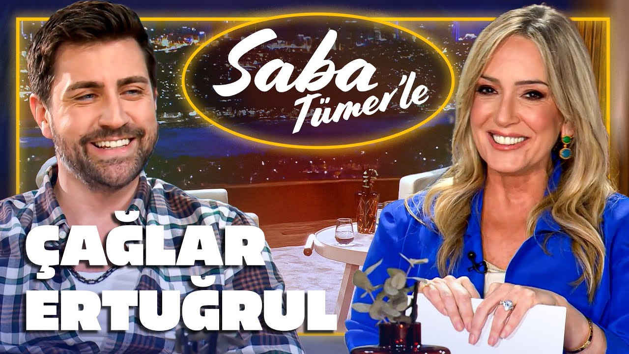 Saba Tümer'le Çağlar Ertuğrul: Prens'deki O Sahne Viral Olacak Demiştim