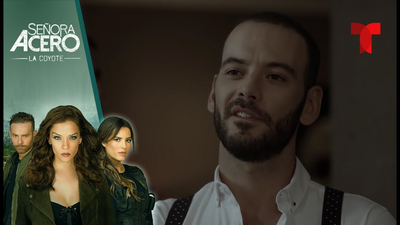 Señora Acero 4 | Capítulo 08 | Telemundo