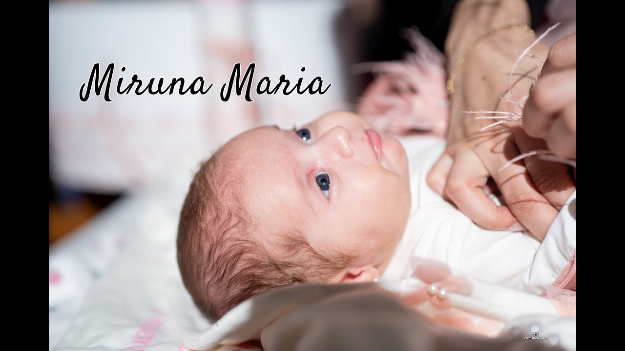 BOTEZ l MIRUNA MARIA