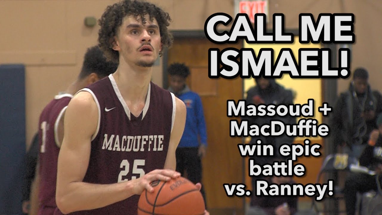 MacDuffie 79 Ranney 75 | Empire Invitational | Massoud /Bouknight vs Antoine/Lewis!