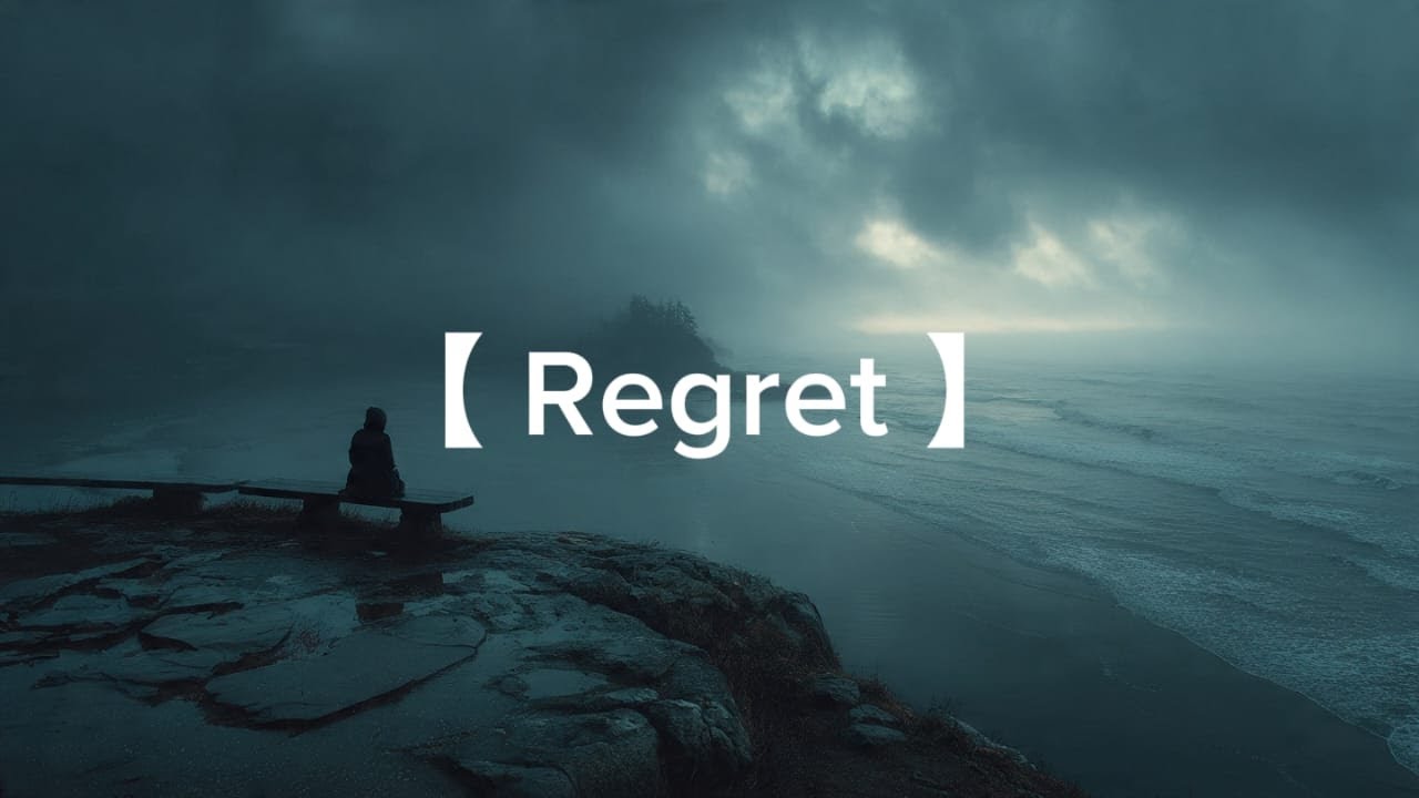 【2026New Song】Regret - (Adapted from chinese song)  Lyric Video