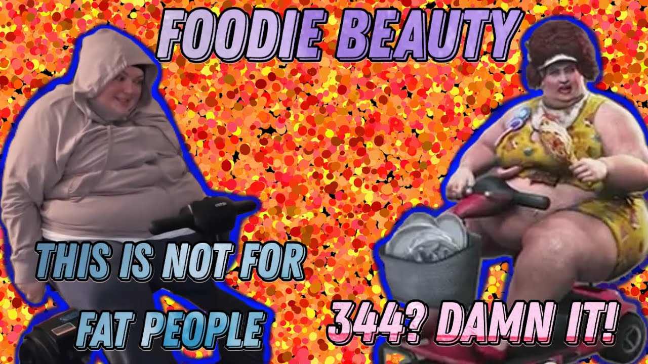 Foodie Beuaty Blowing the Twitch Check in 5 Minutes Wants to Return The Scooter