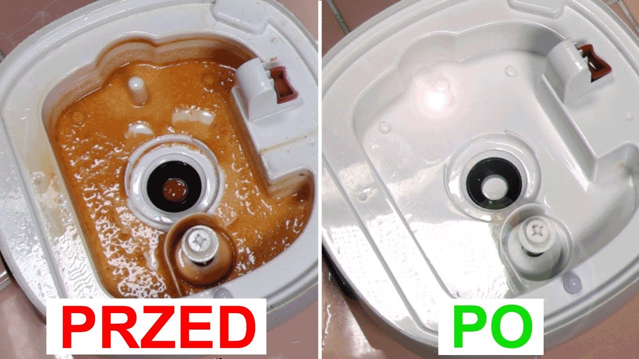 Jak szybko i łatwo wyczyścić nawilżacz powietrza | Nie rozpylaj wirusów, pleśni i bakterii
