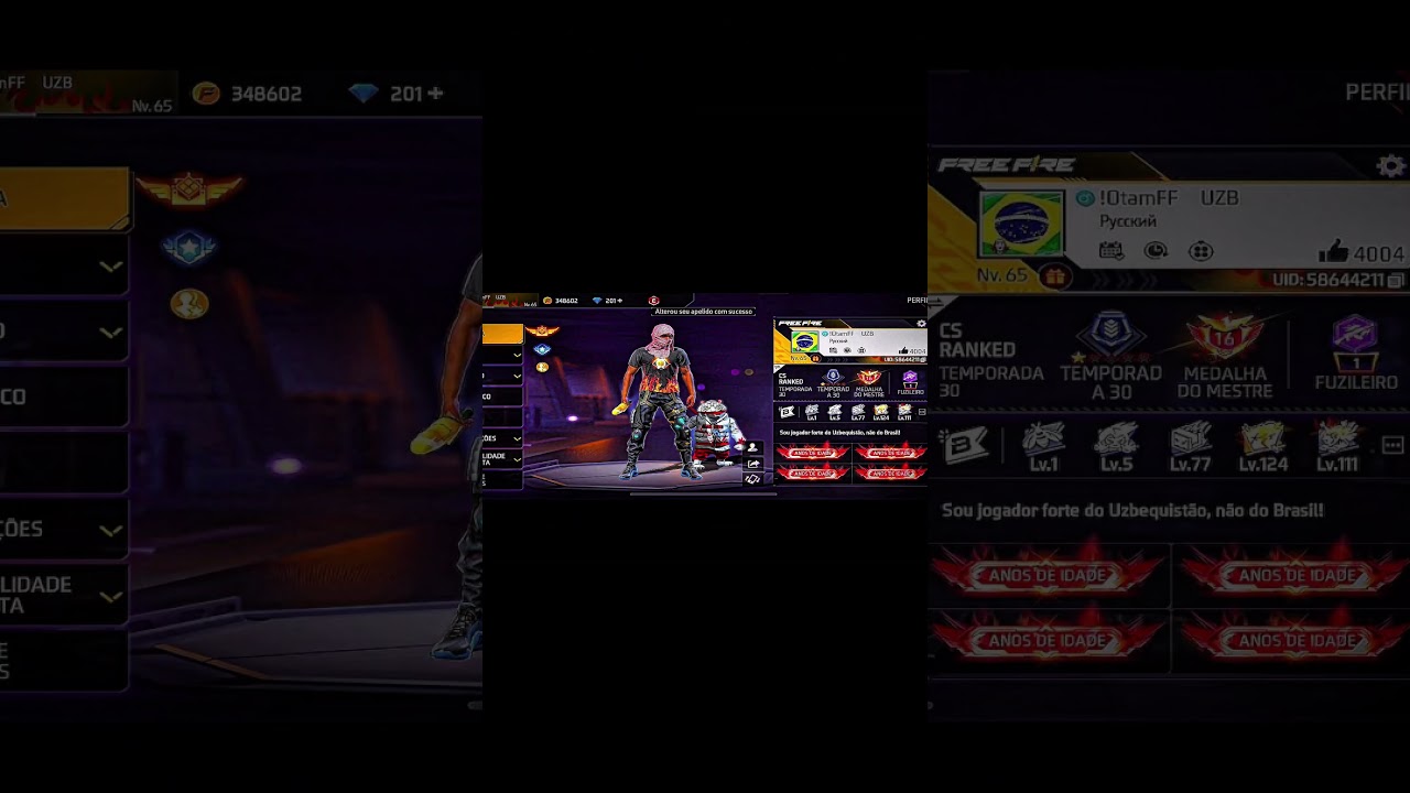 #otamff #freefire #freefirelovers #garenafreefire #classyfreefire #ff #garena #freefireuz
