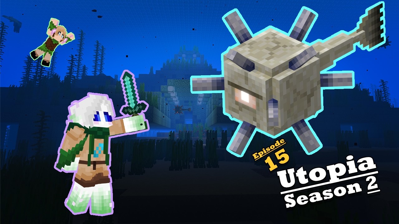 Utopia 2: Episode 15 ~ Monumental Expedition!