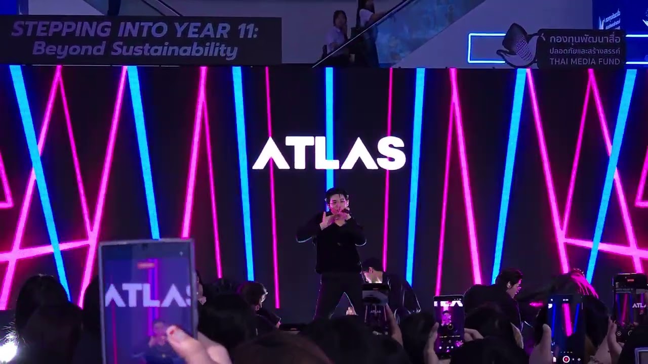I Got That Magic ATLAS ✨️✨️✨️ Stepping into Year11 
