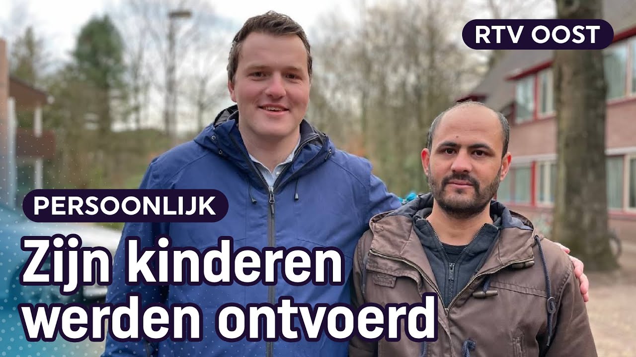 Niet veilig in eigen land: Roy hielp Afghaanse klusjesman naar Nederland | RTV Oost