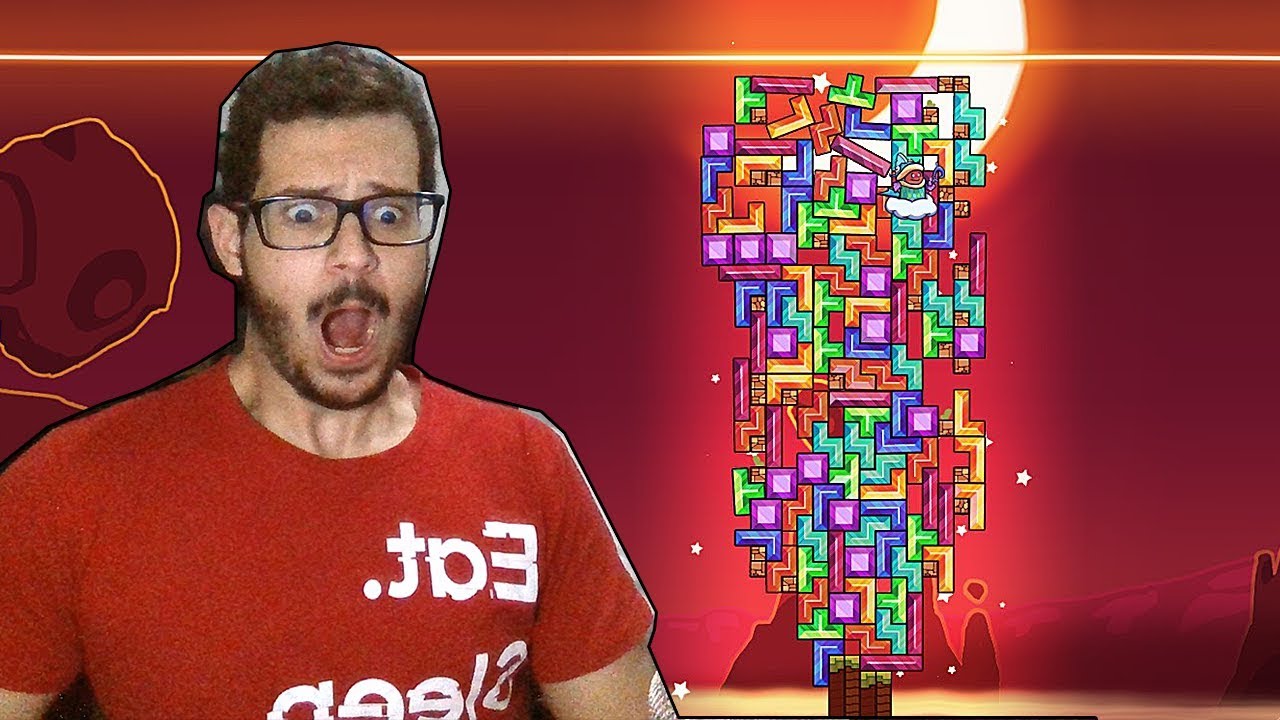 COMO ISSO ACONTECEU?? l TRICKY TOWERS