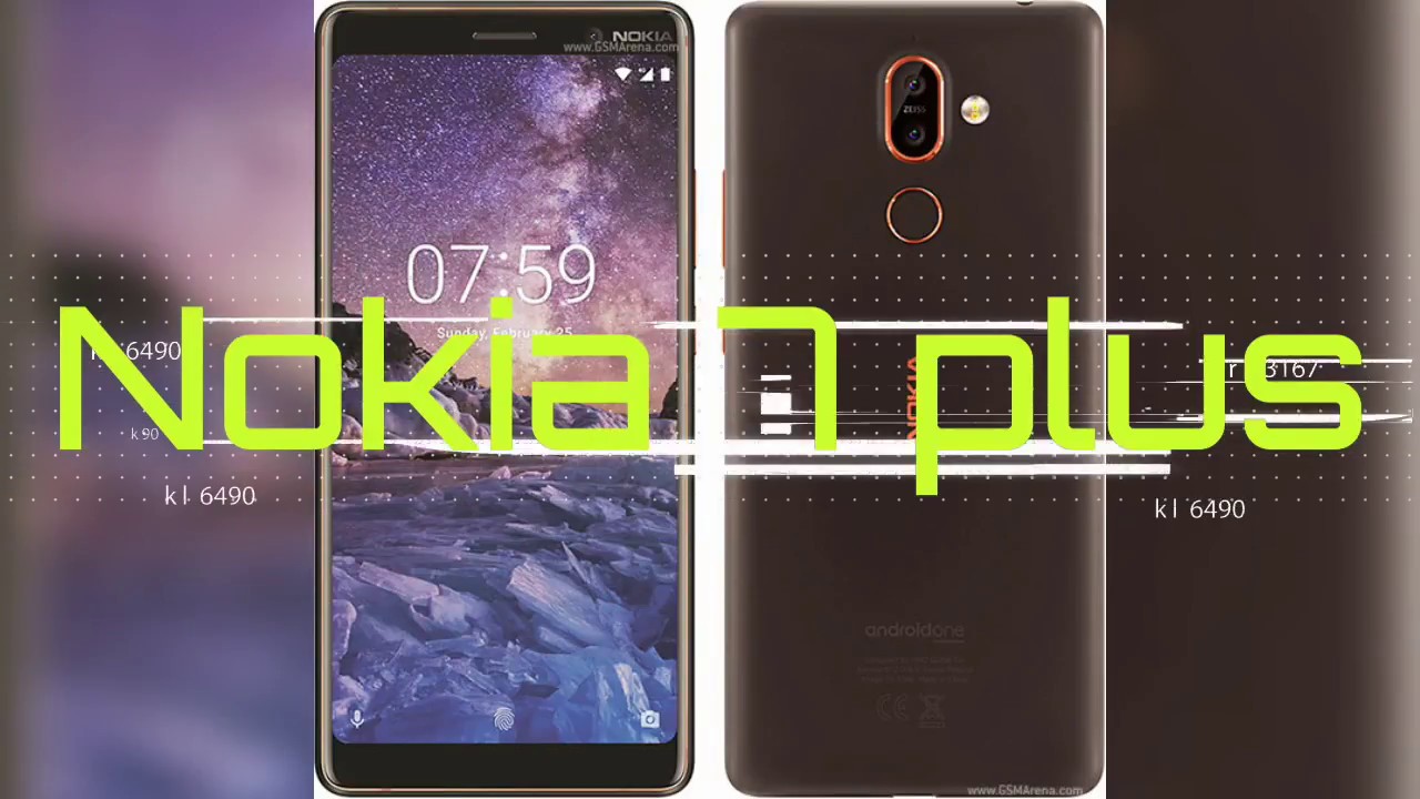 Nokia 7 plus vs iPhone x camera test