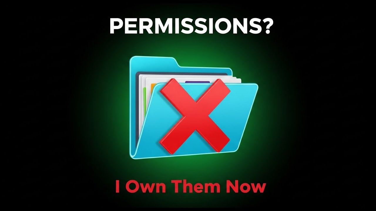 How to Exploit *Take Ownership* Privilege for SYSTEM Shell (Live Exploitation)