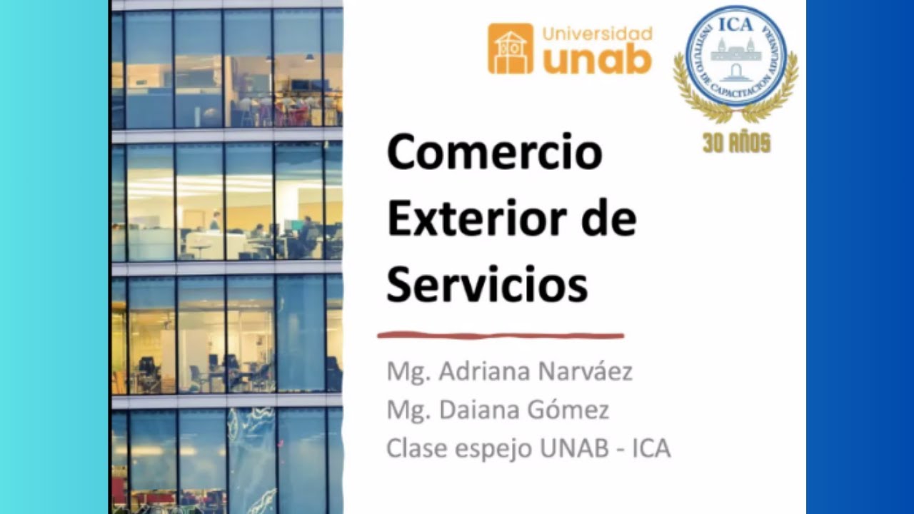 Clase espejo Universidad UNAB-ICA