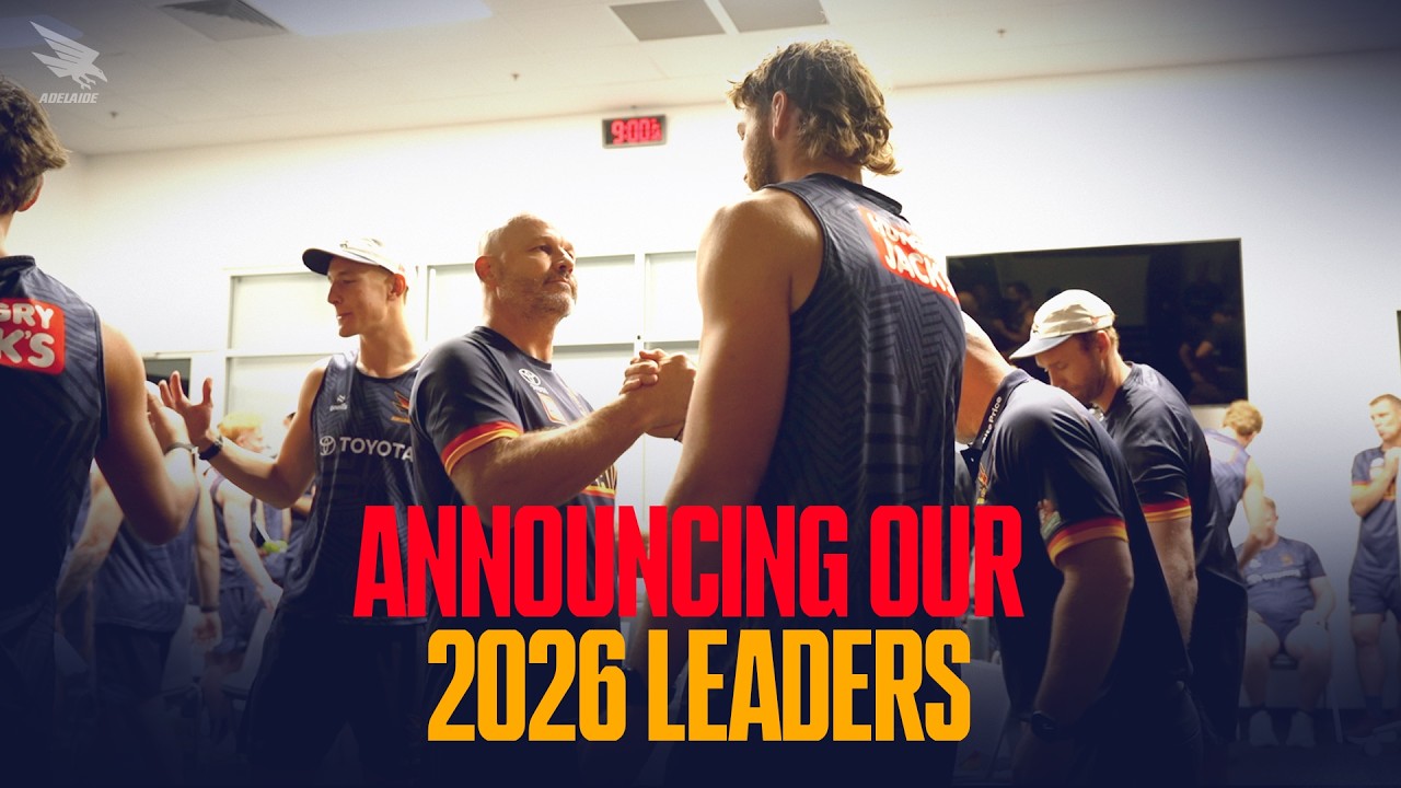 Introducing our 2026 leadership group 👀