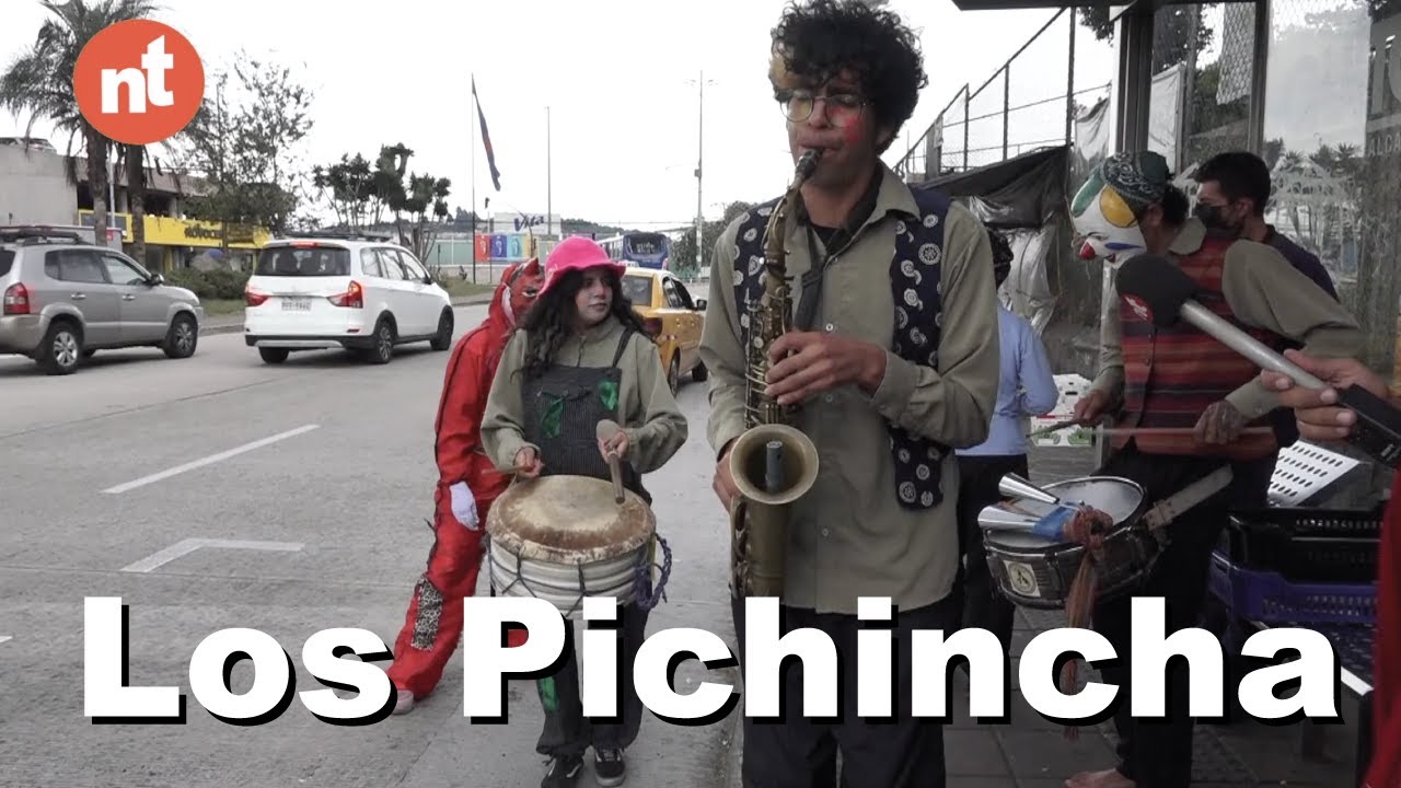 Mashi - Los Pichincha