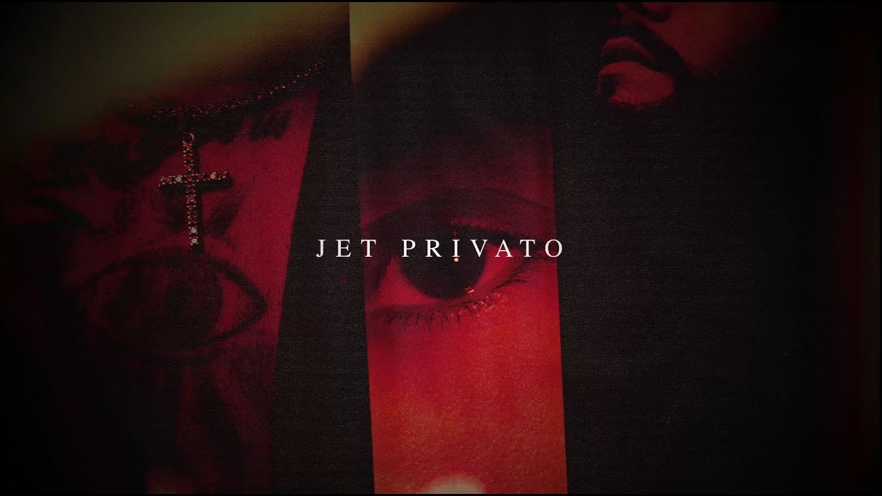 Lele Blade - JET PRIVATO feat. Luch&egrave; (Visual Video)