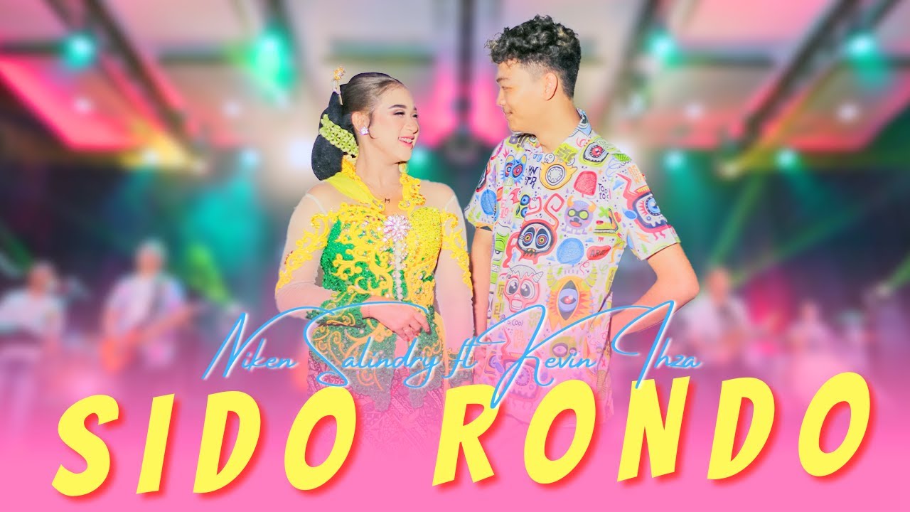 Kabeh Iki Ora Perlu Digetuni | Niken Salindry ft Kevin Ihza - SIDO RONDO (Official MV ANEKA SAFARI)